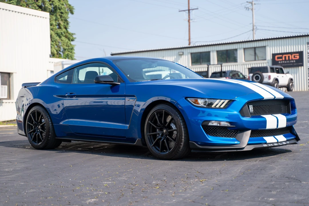 2017 Ford S550 Shelby Mustang GT350 - Image 8 of 31