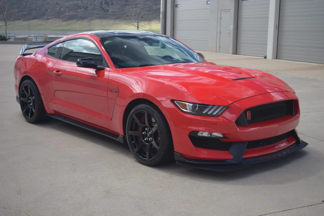 2017 Ford S550 Shelby Mustang GT350R - Image 4 of 31