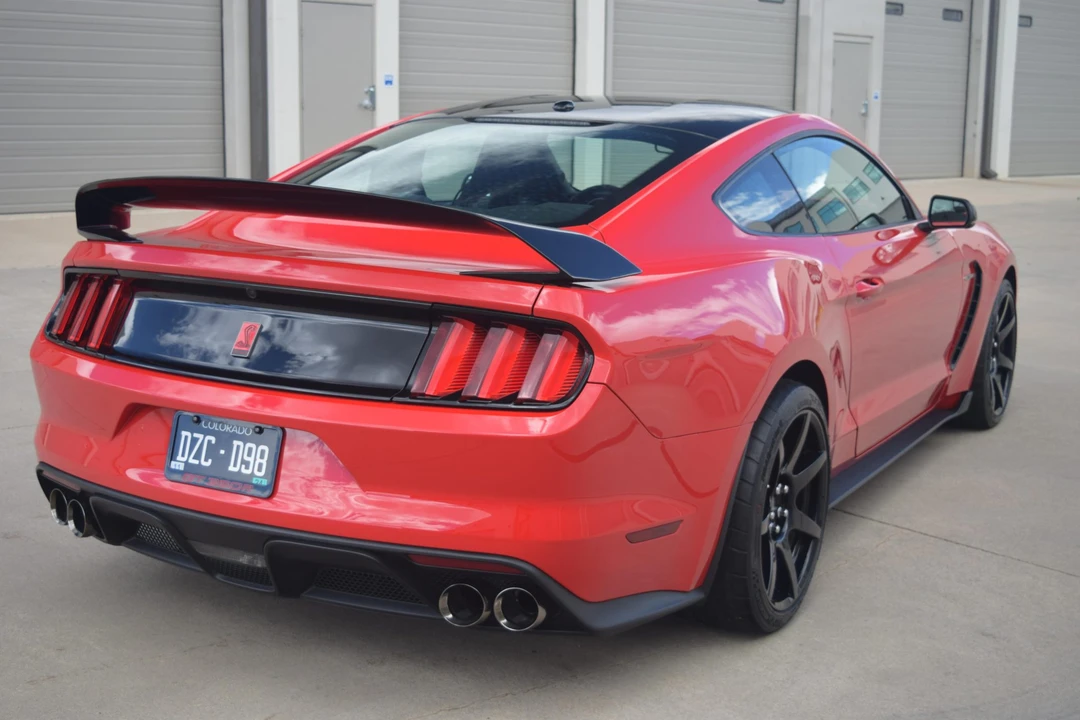 2017 Ford S550 Shelby Mustang GT350R - Image 11 of 31