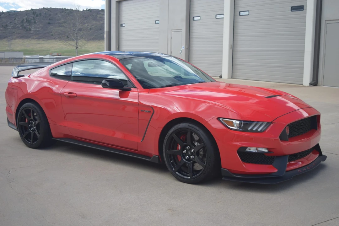 2017 Ford S550 Shelby Mustang GT350R - Image 5 of 31