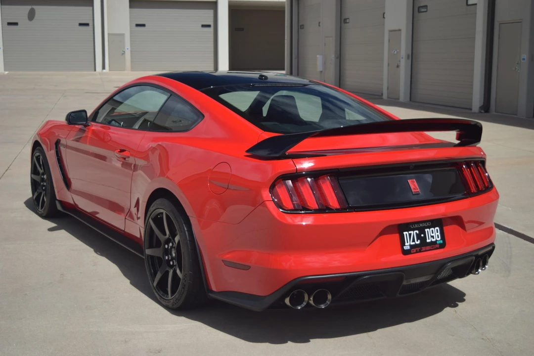 2017 Ford S550 Shelby Mustang GT350R - Image 14 of 31