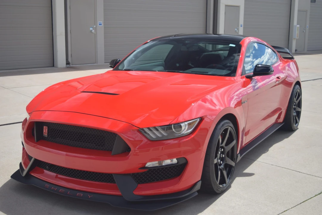 2017 Ford S550 Shelby Mustang GT350R - Image 21 of 31