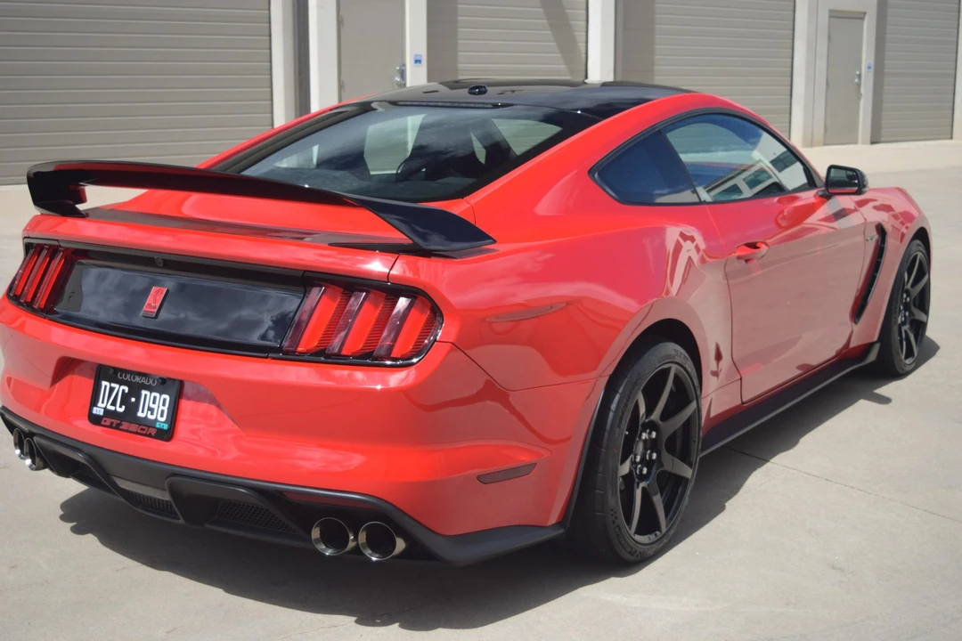 2017 Ford S550 Shelby Mustang GT350R - Image 10 of 31