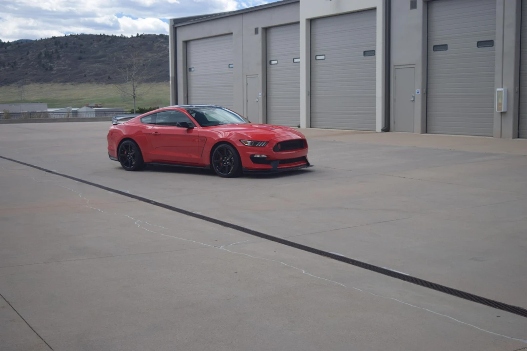 2017 Ford S550 Shelby Mustang GT350R - Image 6 of 31
