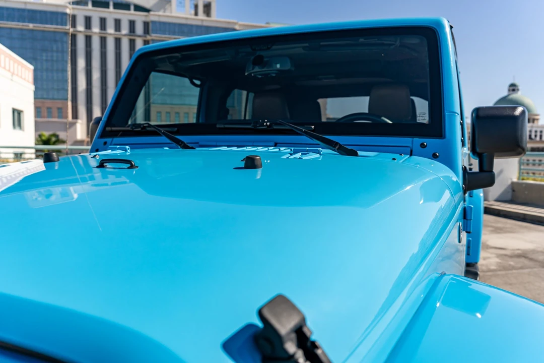 2017 Jeep JK Wrangler - Image 29 of 31