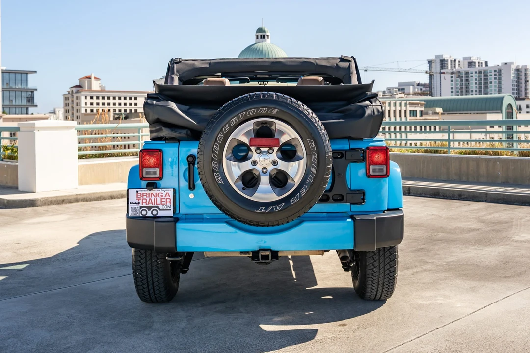 2017 Jeep JK Wrangler - Image 7 of 31
