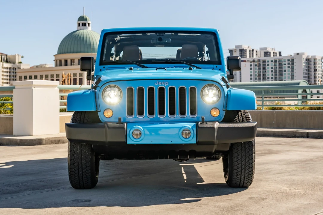 2017 Jeep JK Wrangler - Image 24 of 31