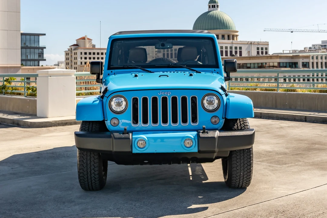 2017 Jeep JK Wrangler - Image 11 of 31