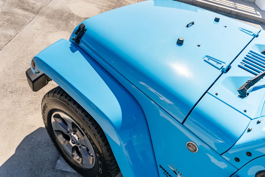 2017 Jeep JK Wrangler - Image 30 of 31
