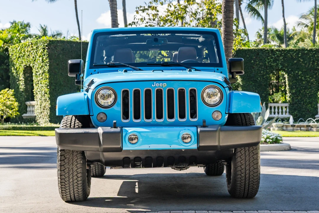 2017 Jeep JK Wrangler - Image 3 of 31