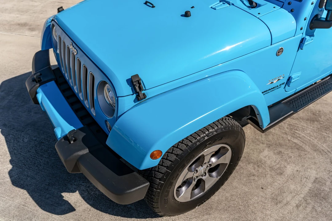 2017 Jeep JK Wrangler - Image 28 of 31