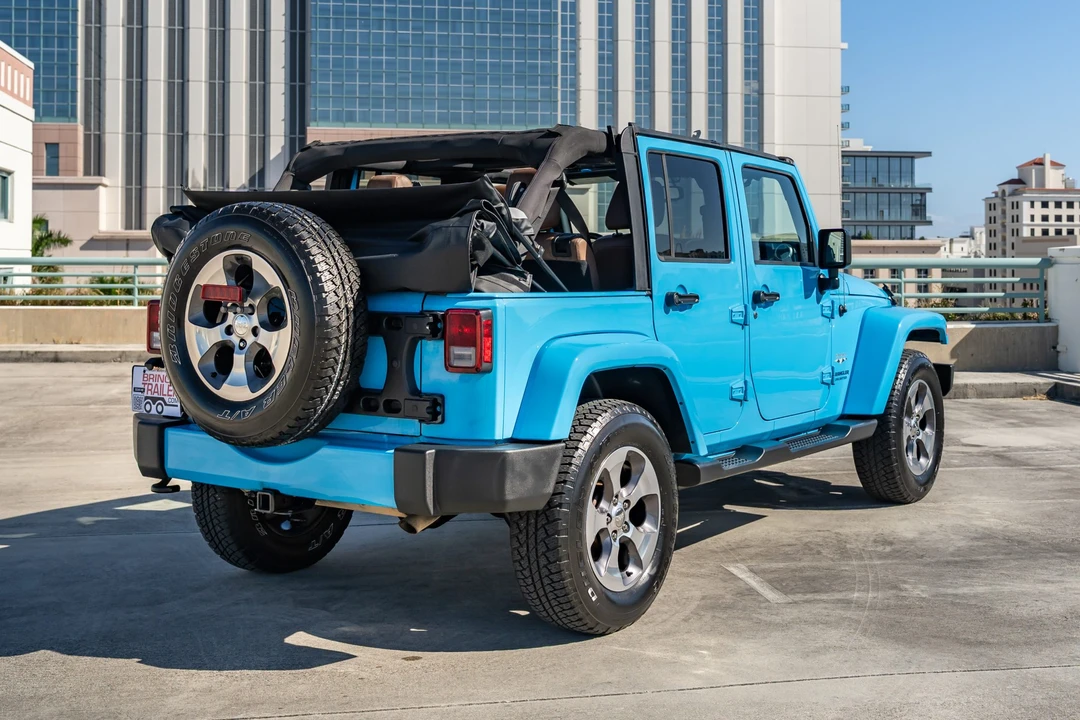 2017 Jeep JK Wrangler - Image 6 of 31