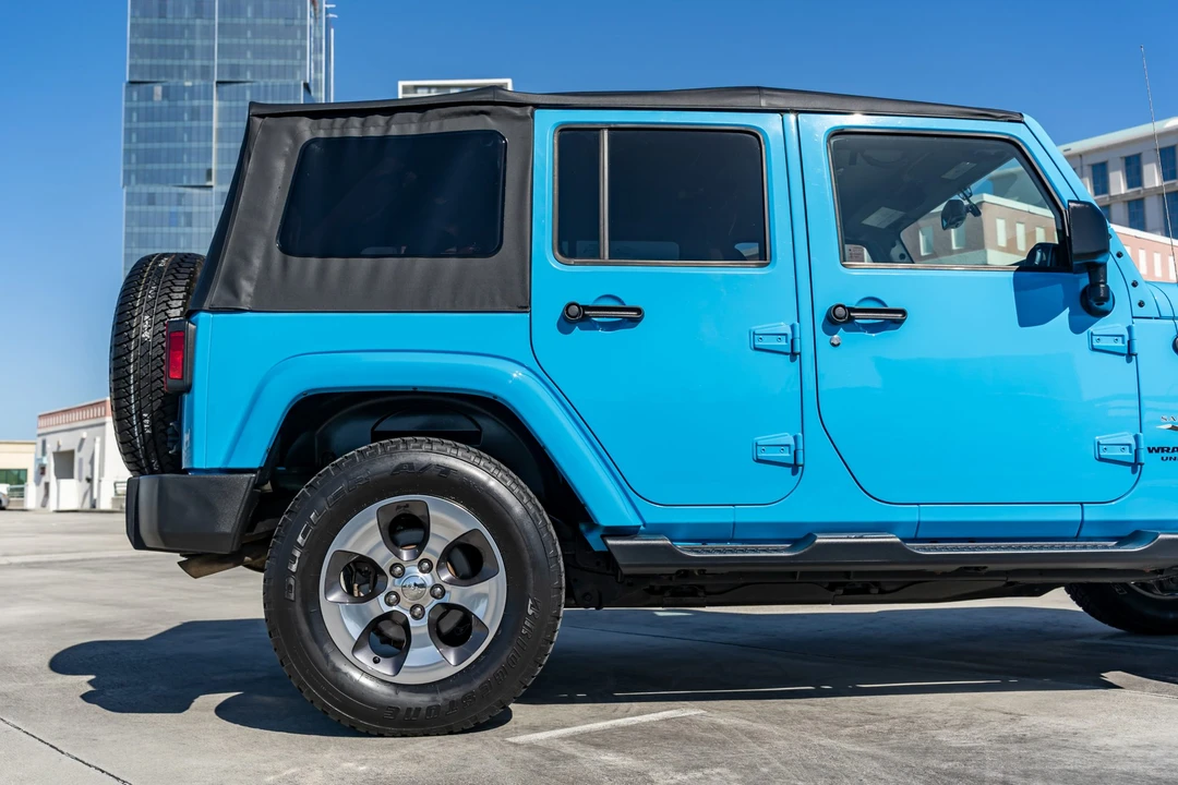 2017 Jeep JK Wrangler - Image 22 of 31