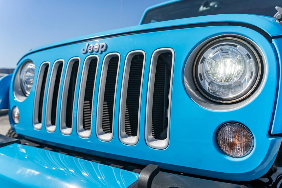 2017 Jeep JK Wrangler - Image 27 of 31
