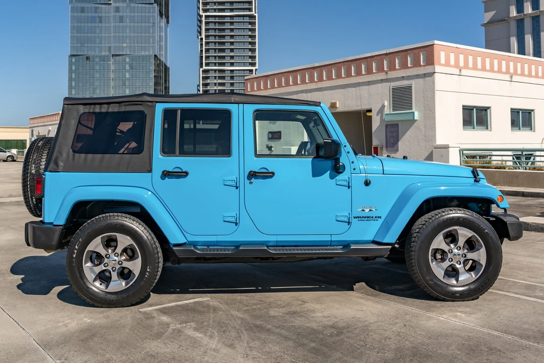 2017 Jeep JK Wrangler - Image 13 of 31