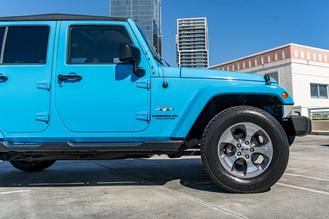 2017 Jeep JK Wrangler - Image 23 of 31