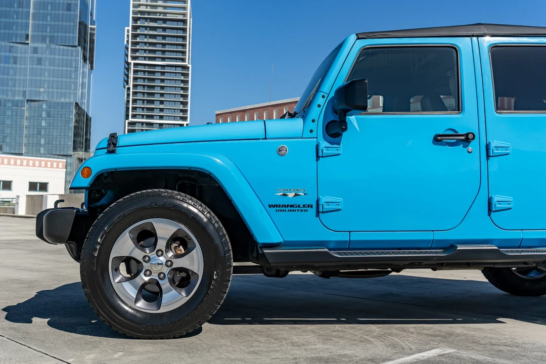 2017 Jeep JK Wrangler - Image 20 of 31