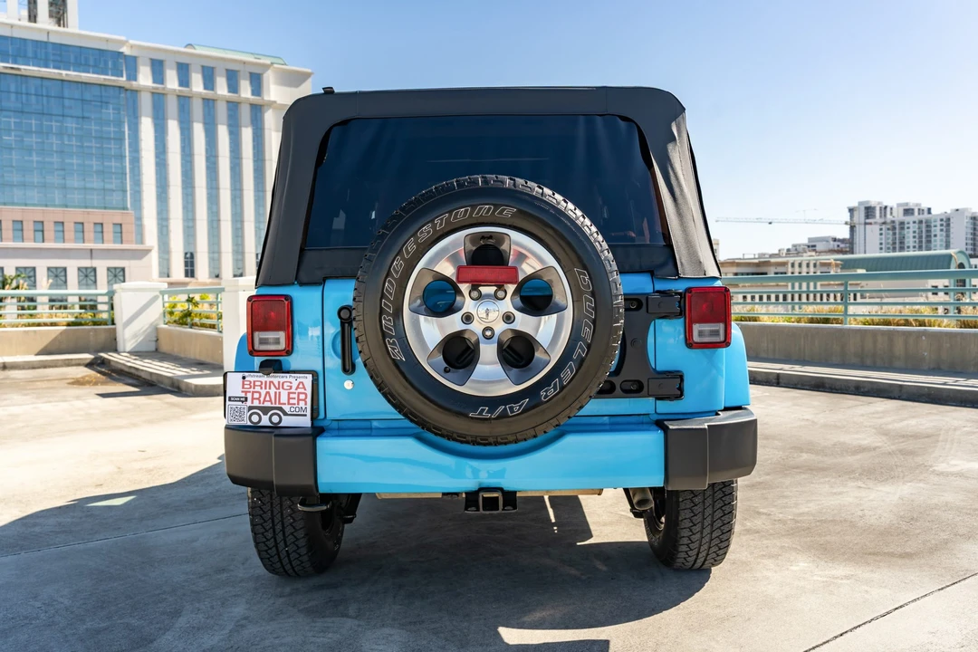 2017 Jeep JK Wrangler - Image 16 of 31