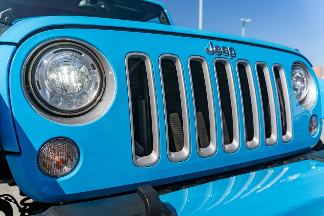 2017 Jeep JK Wrangler - Image 25 of 31