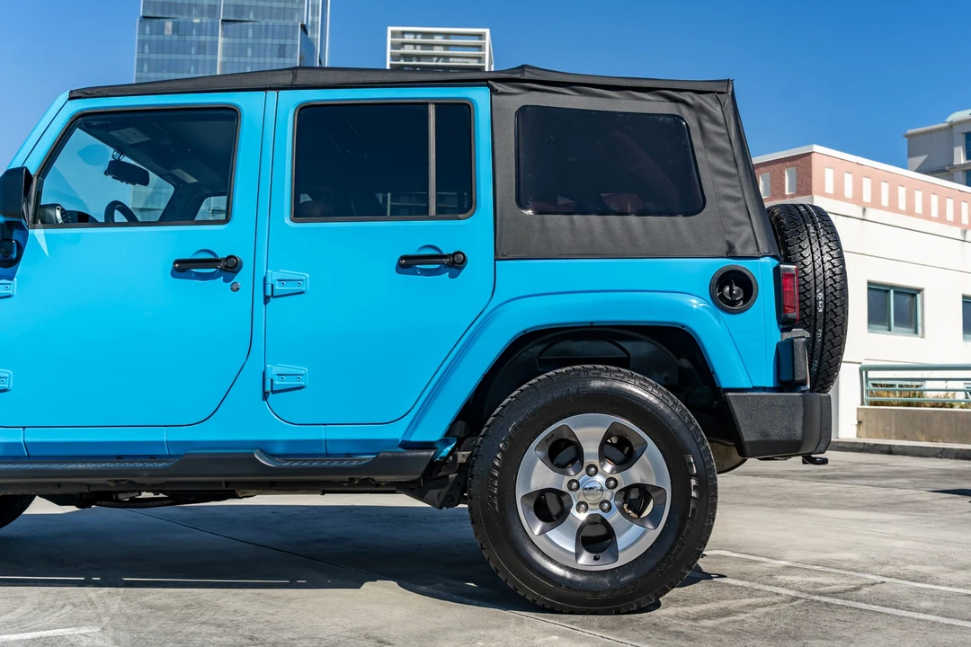 2017 Jeep JK Wrangler - Image 21 of 31