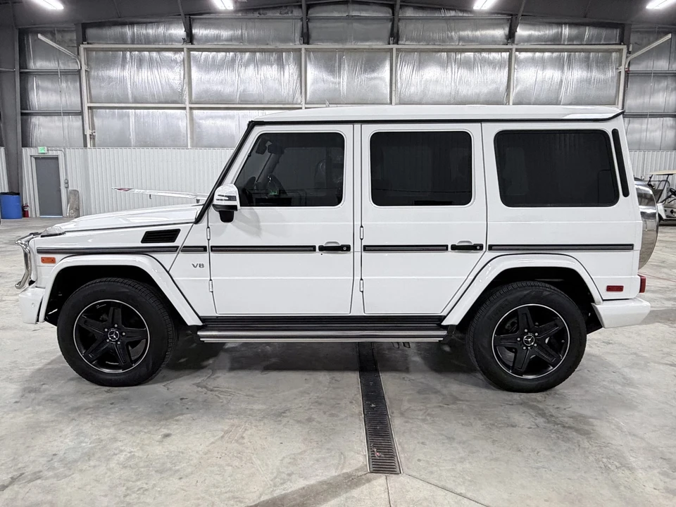 2017 Mercedes-Benz W463 G-Class - Image 14 of 31