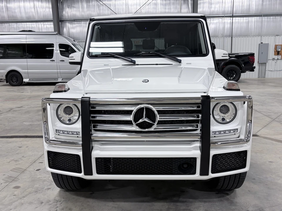 2017 Mercedes-Benz W463 G-Class - Image 11 of 31
