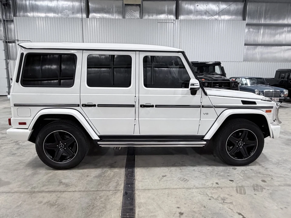2017 Mercedes-Benz W463 G-Class - Image 19 of 31