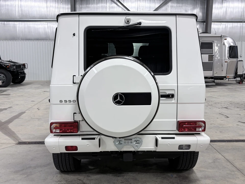 2017 Mercedes-Benz W463 G-Class - Image 16 of 31