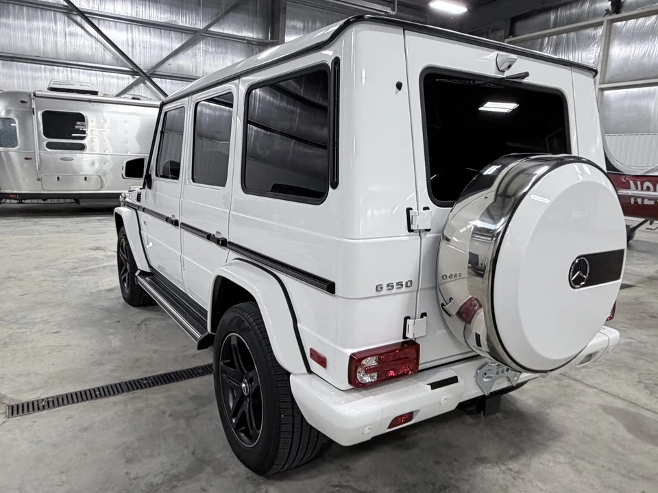 2017 Mercedes-Benz W463 G-Class - Image 15 of 31