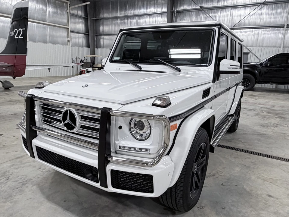 2017 Mercedes-Benz W463 G-Class - Image 13 of 31