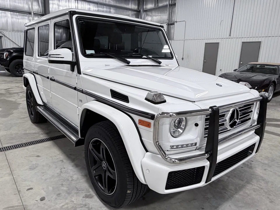 2017 Mercedes-Benz W463 G-Class - Image 10 of 31