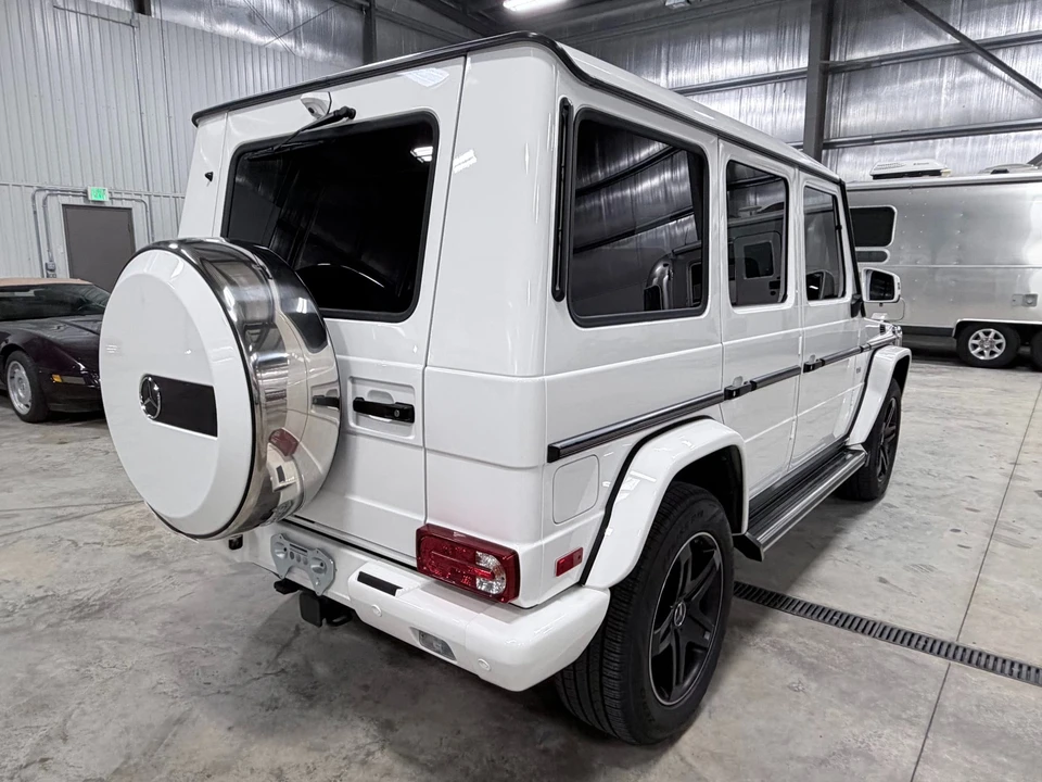 2017 Mercedes-Benz W463 G-Class - Image 18 of 31