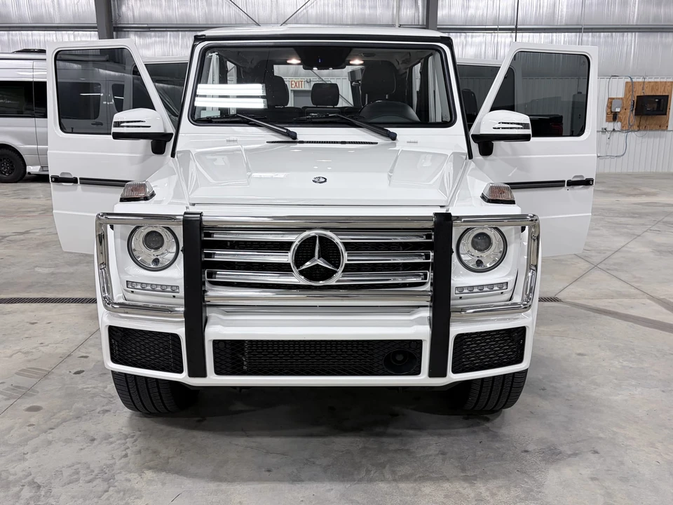 2017 Mercedes-Benz W463 G-Class - Image 12 of 31