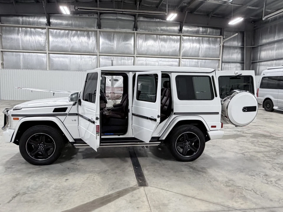2017 Mercedes-Benz W463 G-Class - Image 21 of 31