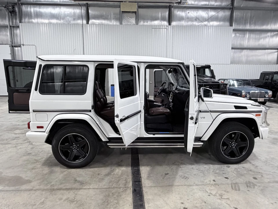 2017 Mercedes-Benz W463 G-Class - Image 20 of 31