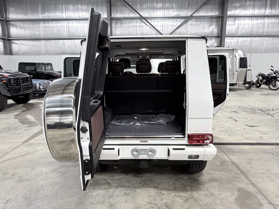 2017 Mercedes-Benz W463 G-Class - Image 17 of 31