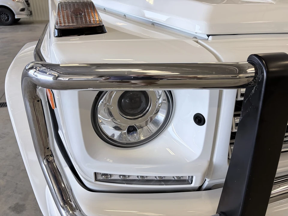 2017 Mercedes-Benz W463 G-Class - Image 24 of 31