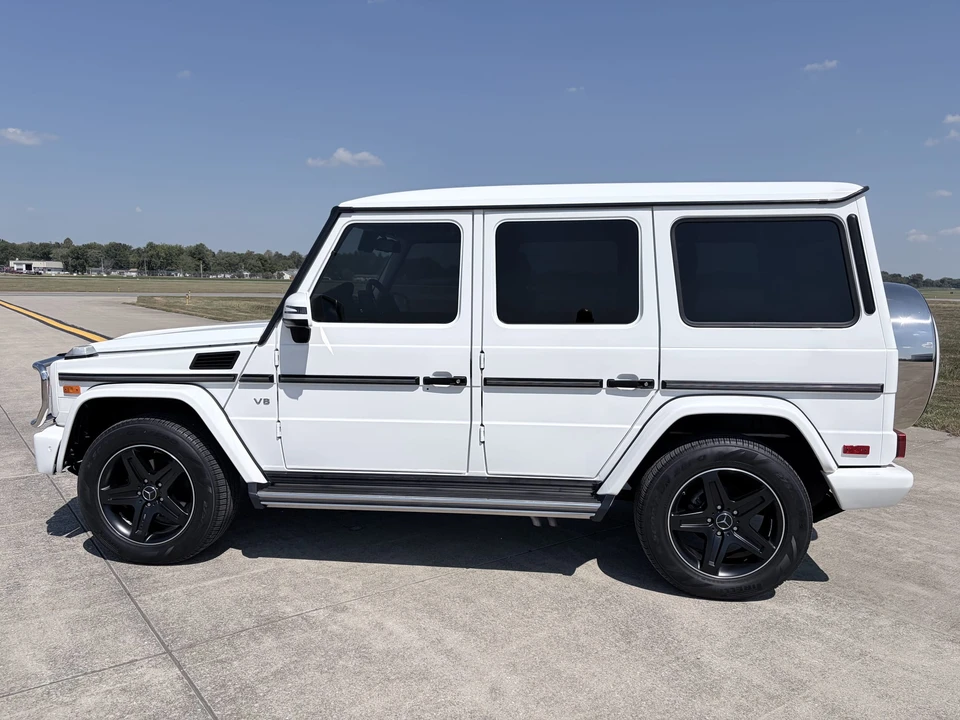 2017 Mercedes-Benz W463 G-Class - Image 9 of 31