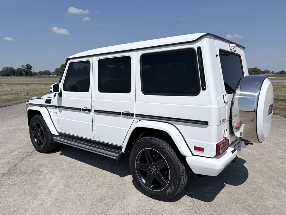 2017 Mercedes-Benz W463 G-Class - Image 8 of 31