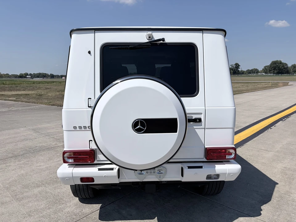 2017 Mercedes-Benz W463 G-Class - Image 7 of 31