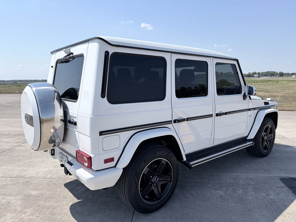 2017 Mercedes-Benz W463 G-Class - Image 6 of 31