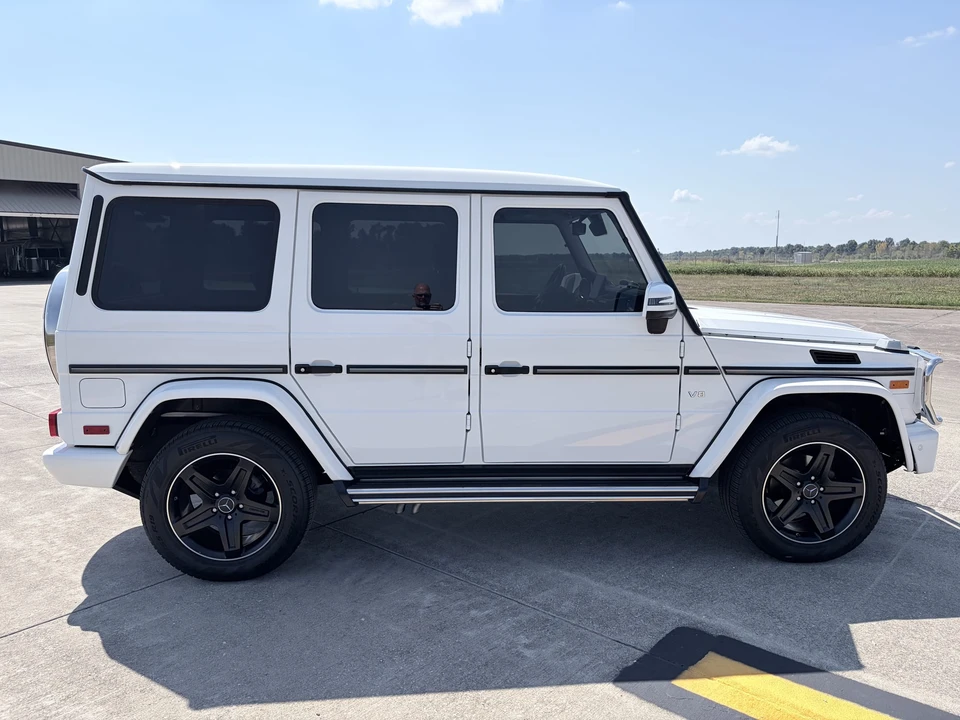 2017 Mercedes-Benz W463 G-Class - Image 5 of 31