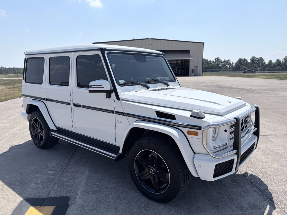 2017 Mercedes-Benz W463 G-Class - Image 4 of 31