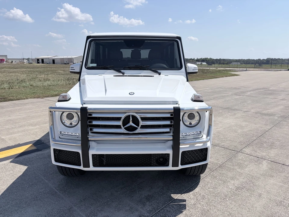 2017 Mercedes-Benz W463 G-Class - Image 3 of 31