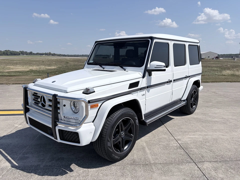 2017 Mercedes-Benz W463 G-Class - Image 2 of 31