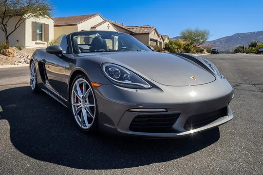 2017 Porsche 718 Boxster S - Image 4 of 31