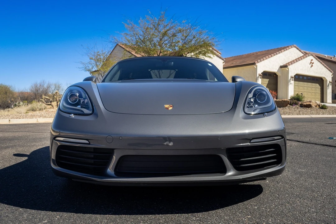 2017 Porsche 718 Boxster S - Image 11 of 31
