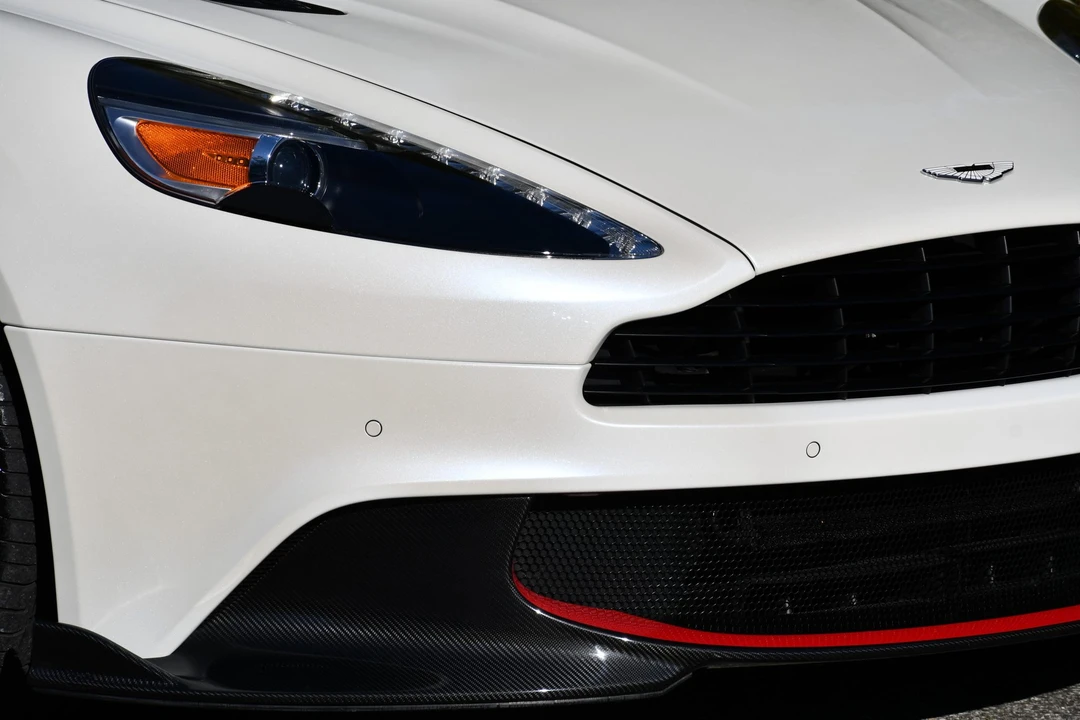 2018 Aston Martin Vanquish 2nd Gen - Image 23 of 31