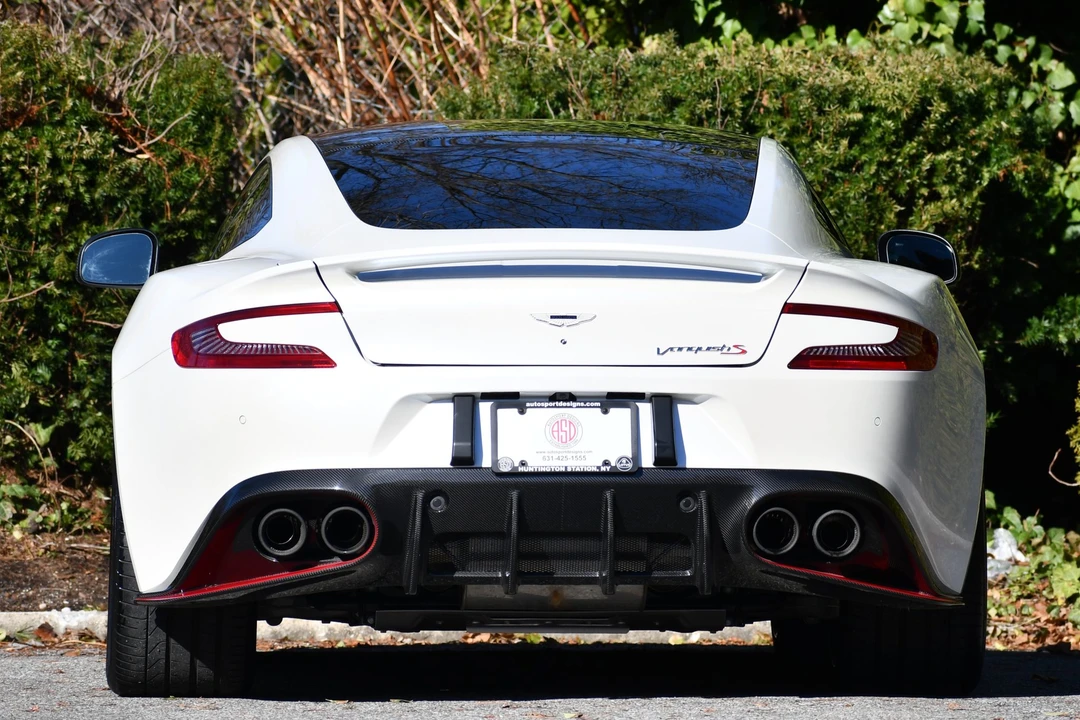 2018 Aston Martin Vanquish 2nd Gen - Image 20 of 31