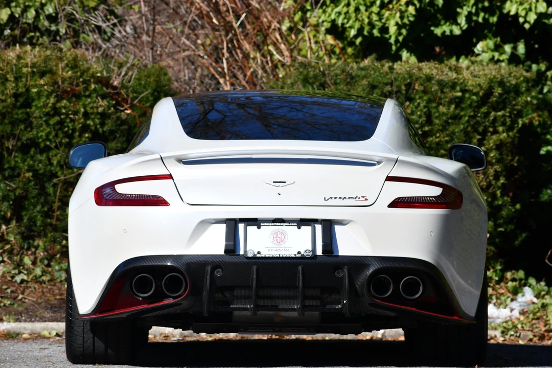 2018 Aston Martin Vanquish 2nd Gen - Image 21 of 31